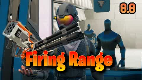 Firing Range Underground