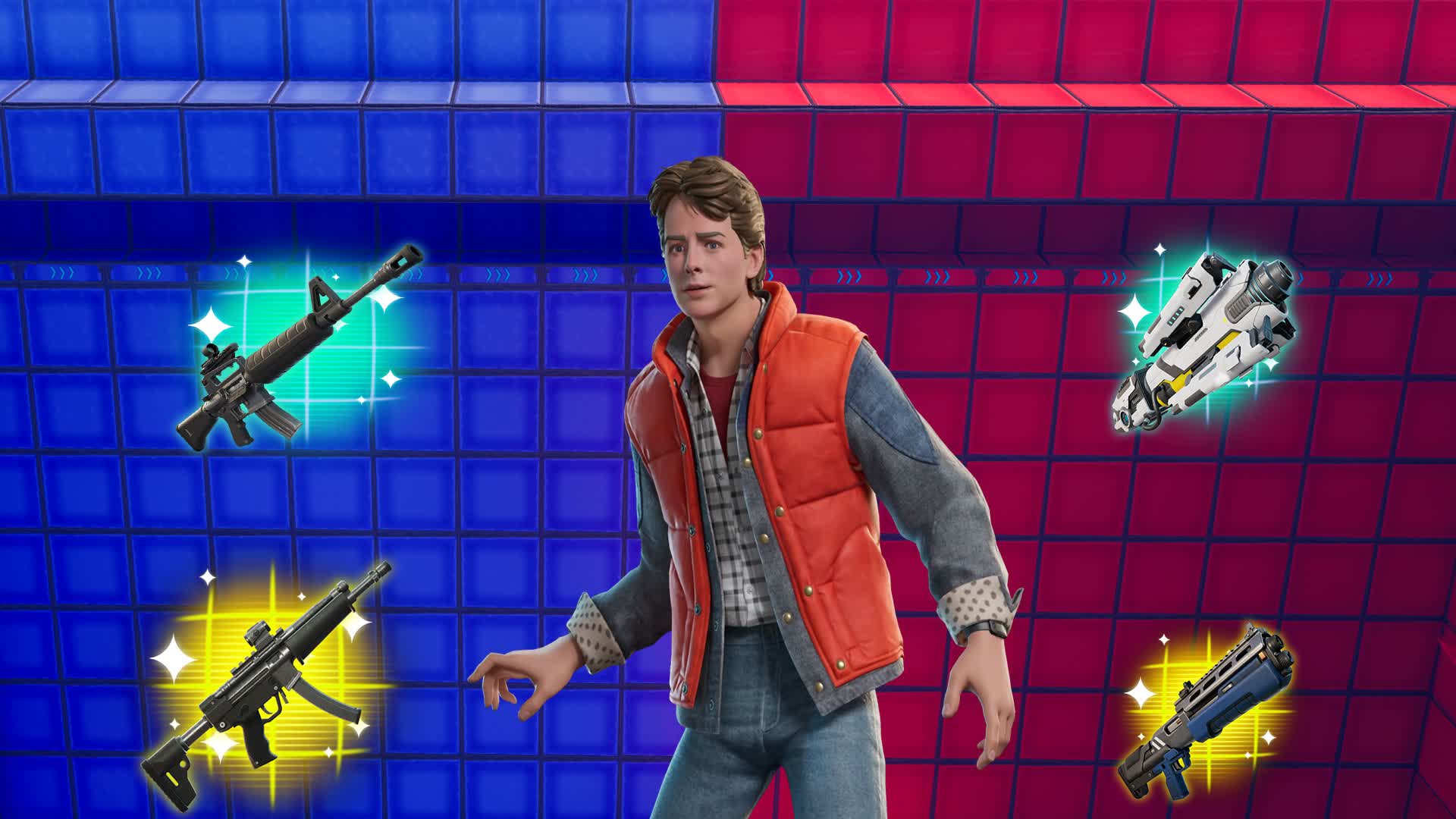 SUPER EXTREME RED VS BLUE 🔴🔵 KPOP