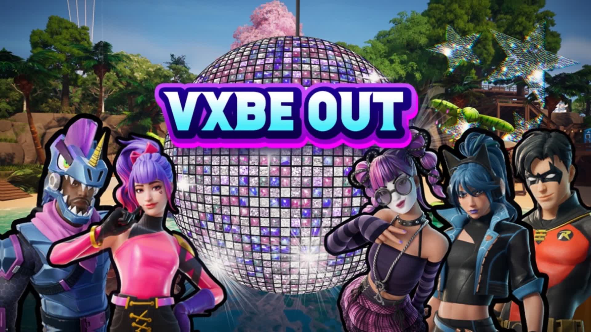 VXBE OUT