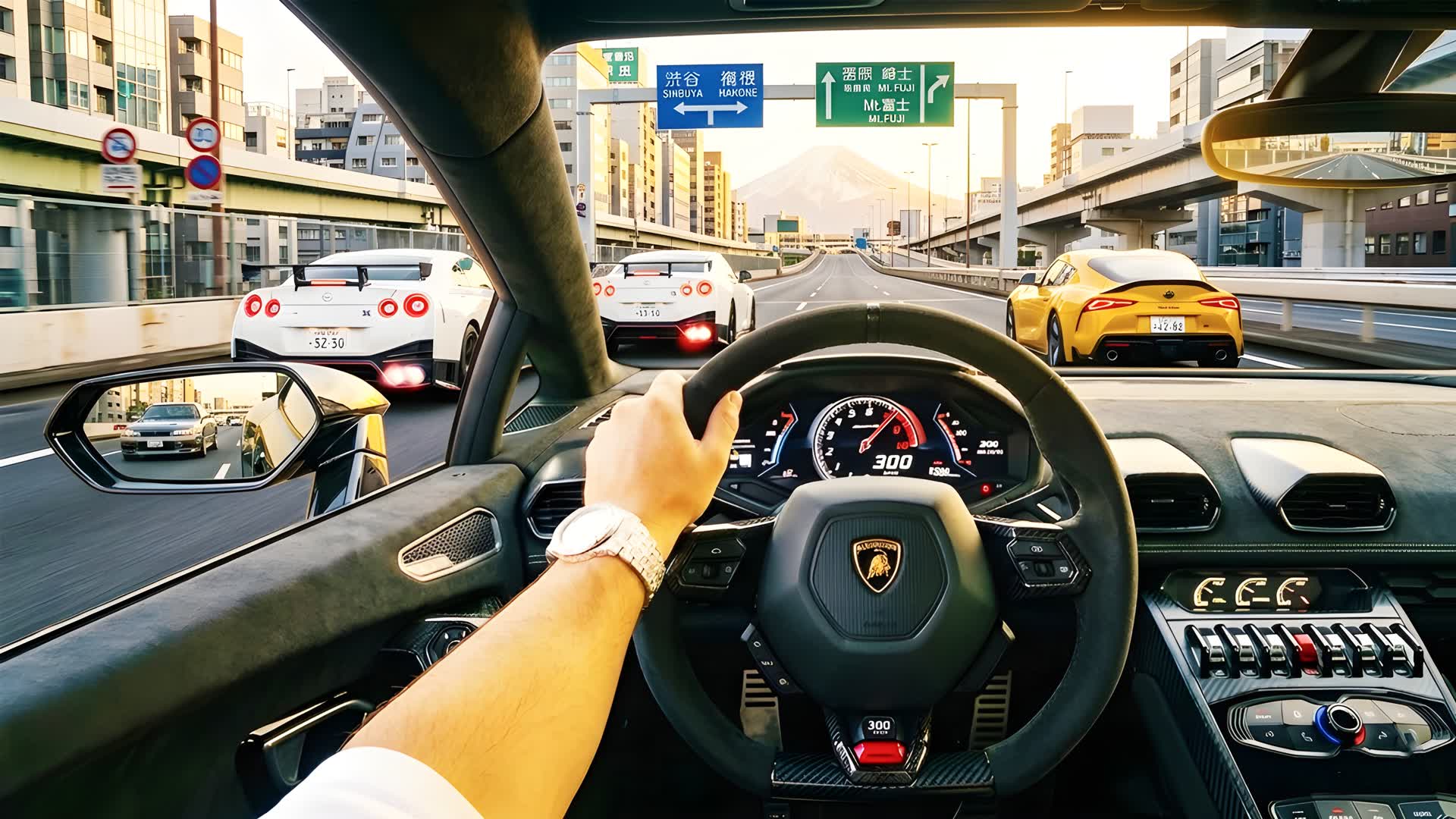 グール レーサースタイル コンバット