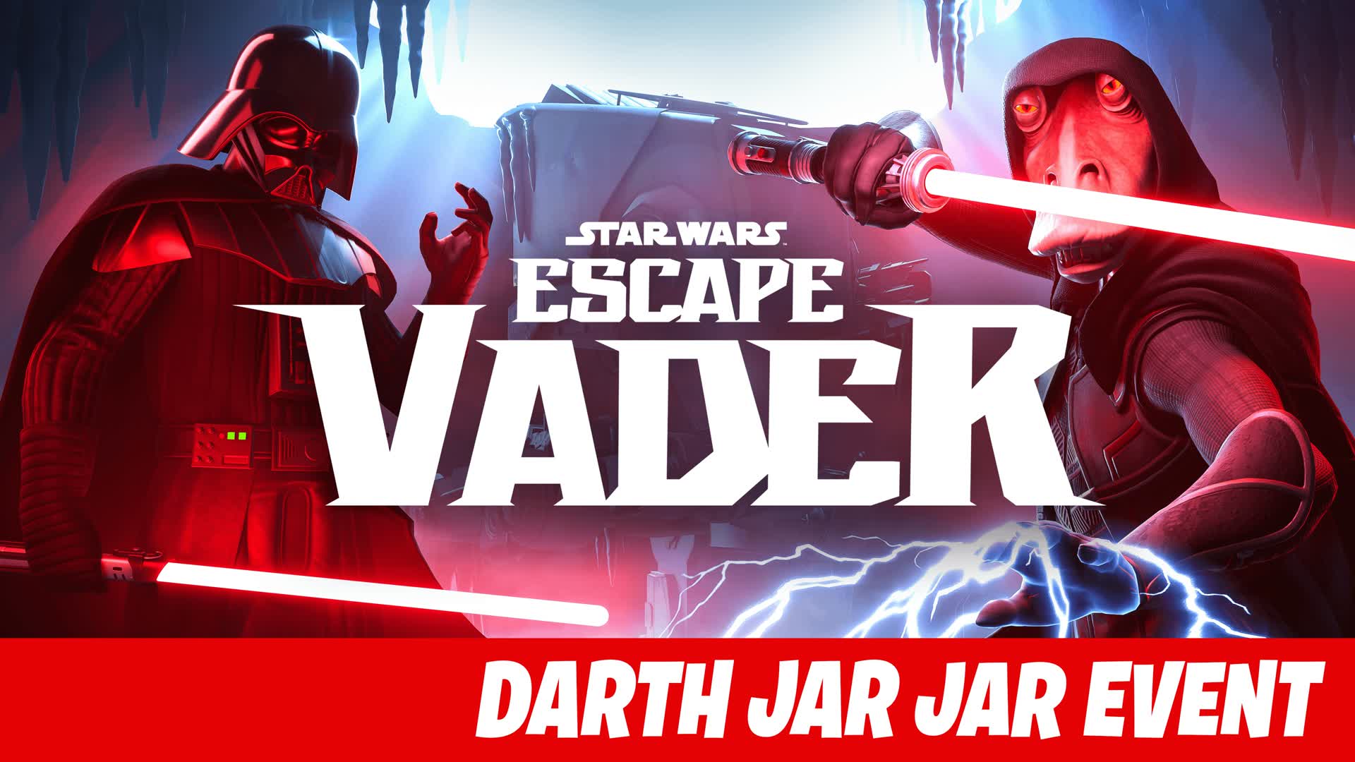 スター・ウォーズ Escape Vader
