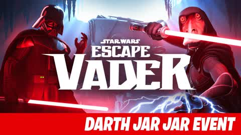Star Wars Escape Vader