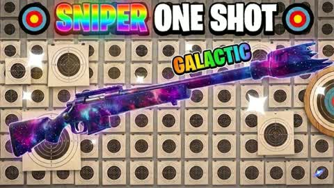 SNIPER ONE SHOT GALACTIC🌌