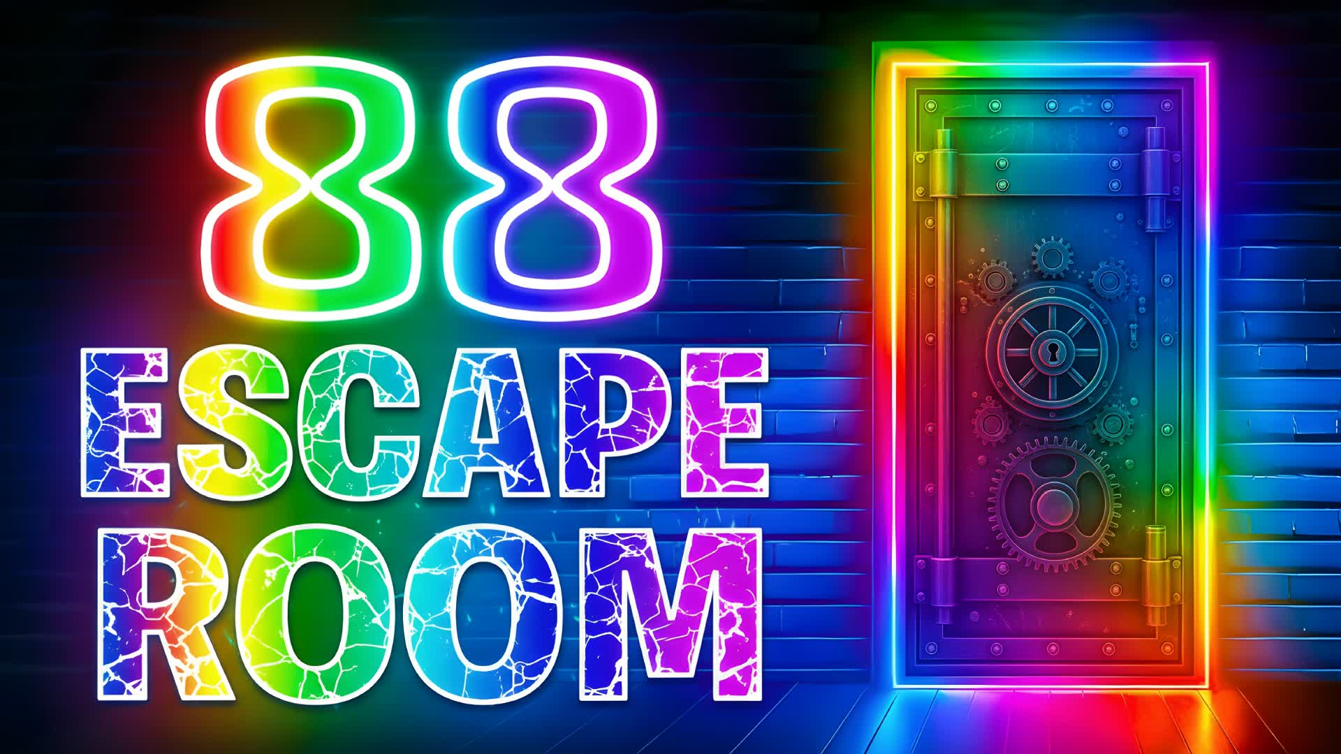 88 LEVEL HIGH IQ ESCAPE ROOM