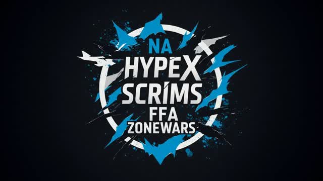 NA Hypex Scrims FFA Zonewars