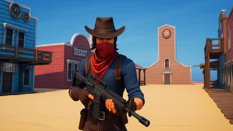 Gun Game Wild West