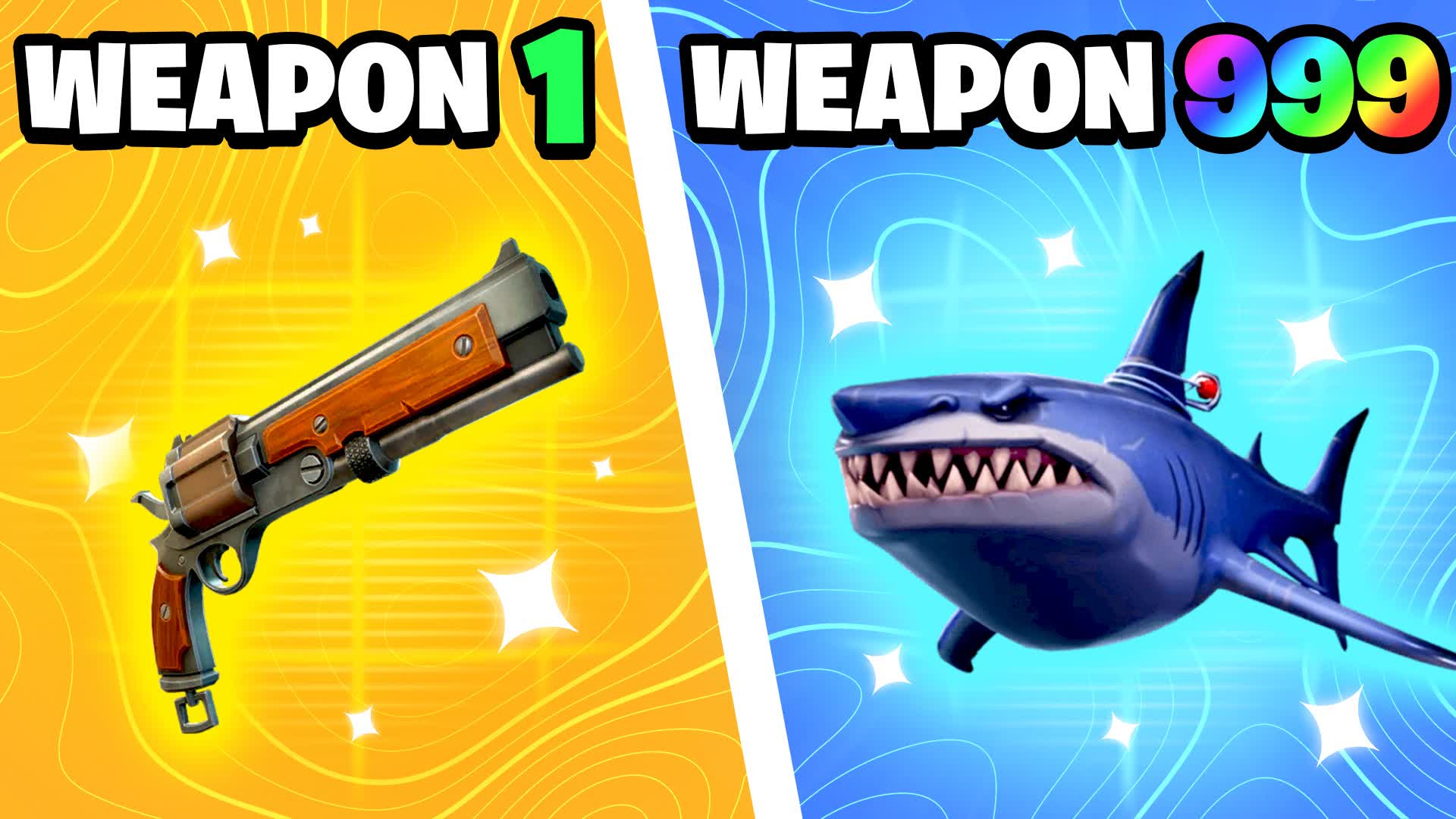 ⭐INFINITE GUN GAME⭐- SPRING