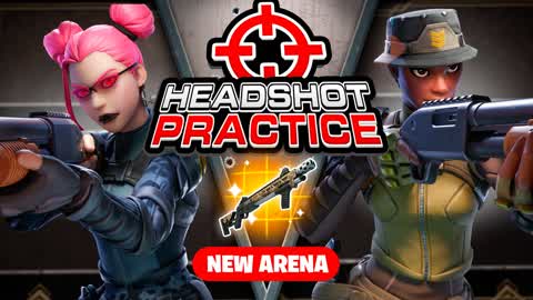 🎯 HEADSHOT PRACTICE (DEATHMATCH)