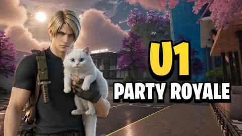 PARTY ROYAL U1 2.1