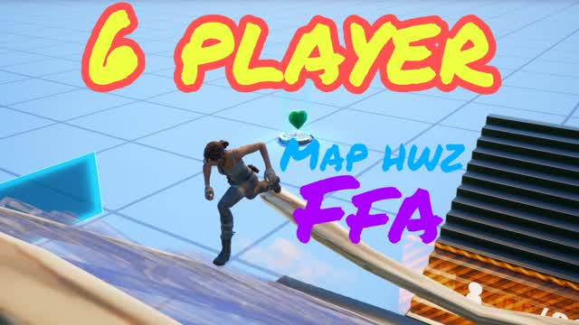 Map HwZ 6 player