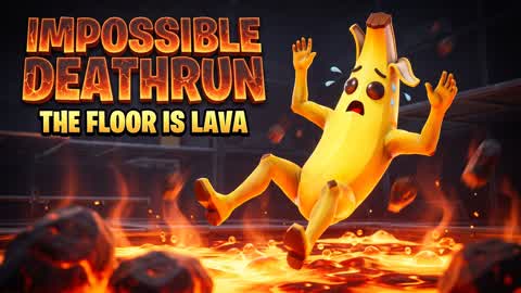 â ïžIMPOSSIBLE DEATHRUN | FLOOR IS LAVAđ„