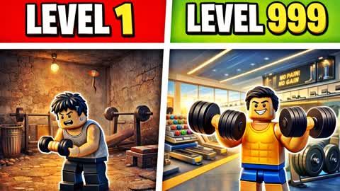GYM TYCOON | FITNESS💪