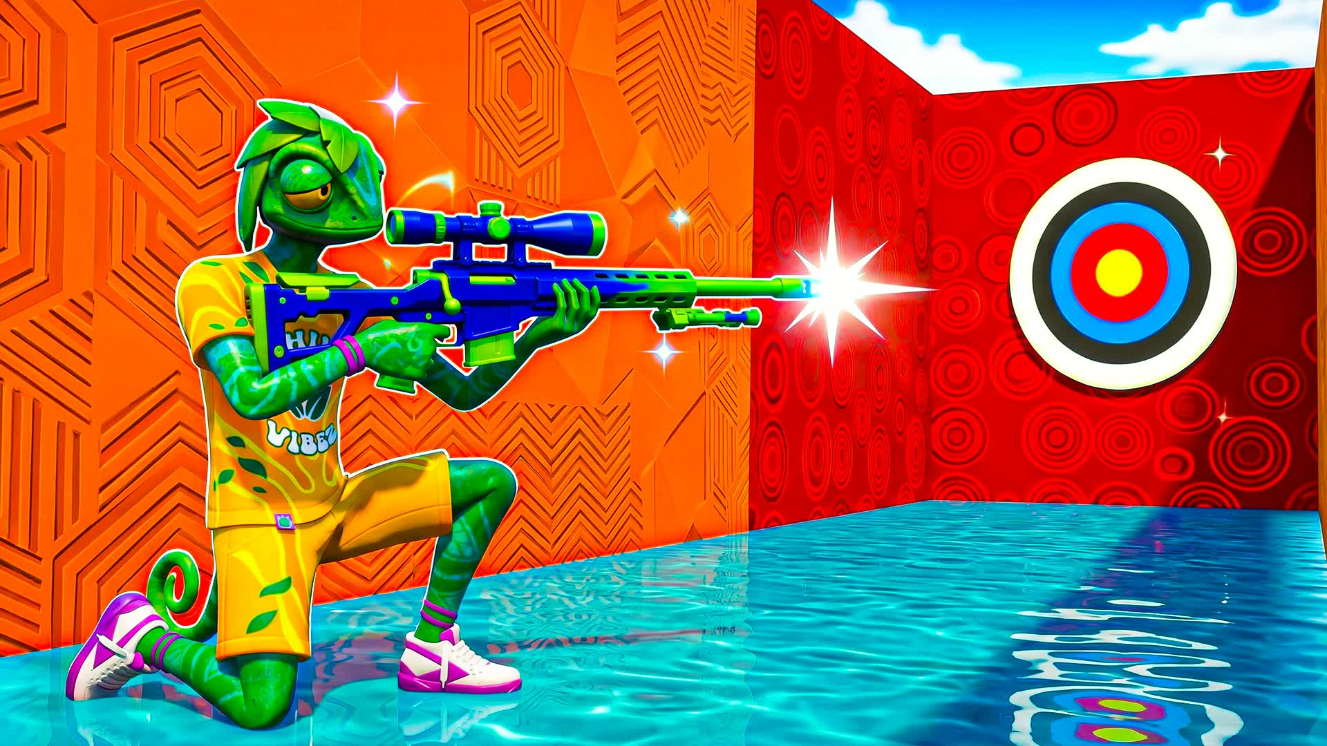 the trickshot super