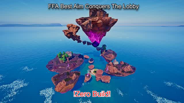 The Real Deal- 50 Players FFA ZeroBuild