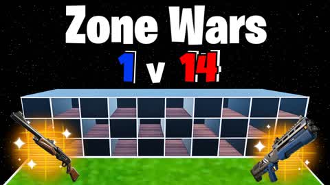 Pro Endgame Zone Wars (Solo) 🌀