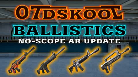 OLDSKOOL BALLISTICS