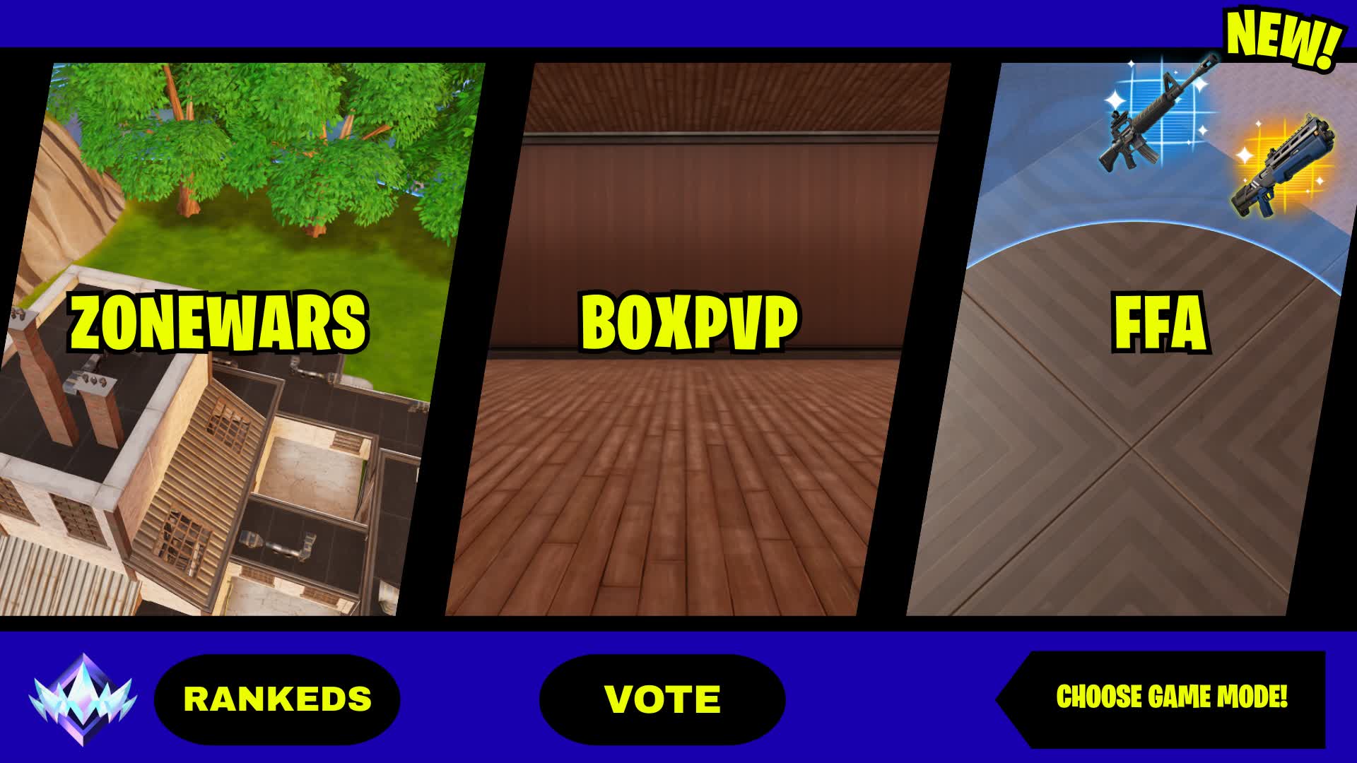 ZONEWARS - BOXFIGHTS - FFA