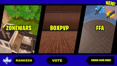 ZONEWARS - BOXFIGHTS - FFA