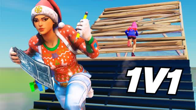 1V1 Build Fight (NXL85)