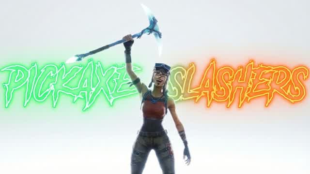 Pickaxe Slashers