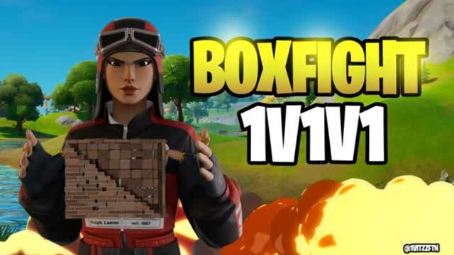 The Box Fight 1V1V1