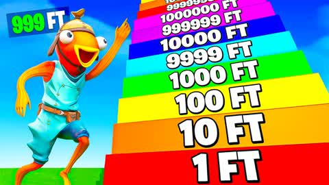 EVERY SECOND YOU GET +1 JUMP