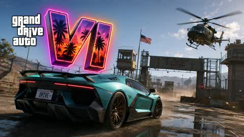 GDA 6 VI MEGA DRIVING
