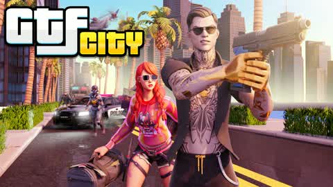 GTF CITY [RP]