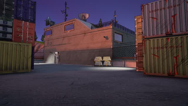 Capture 1 – DOCKYARD INFILTRATION