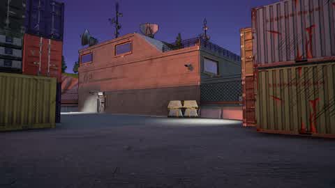 DOCKYARD INFILTRATION