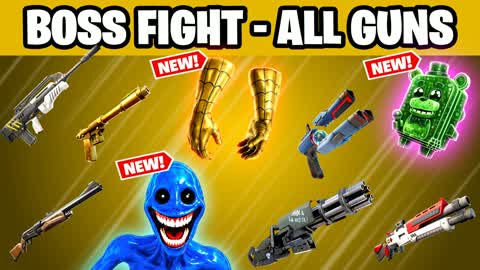 TMNT âAll Guns - SURVIVAL (RVB) FFA