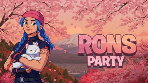 『RON PARTY』✨