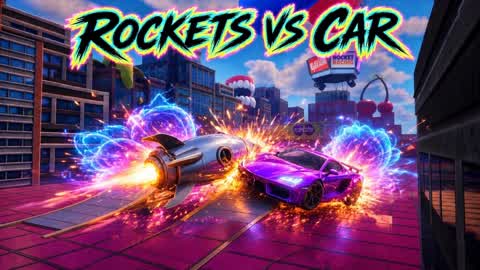 Rocket vs Car 2.0