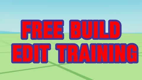 FREE BUILD EDIT TRAINING