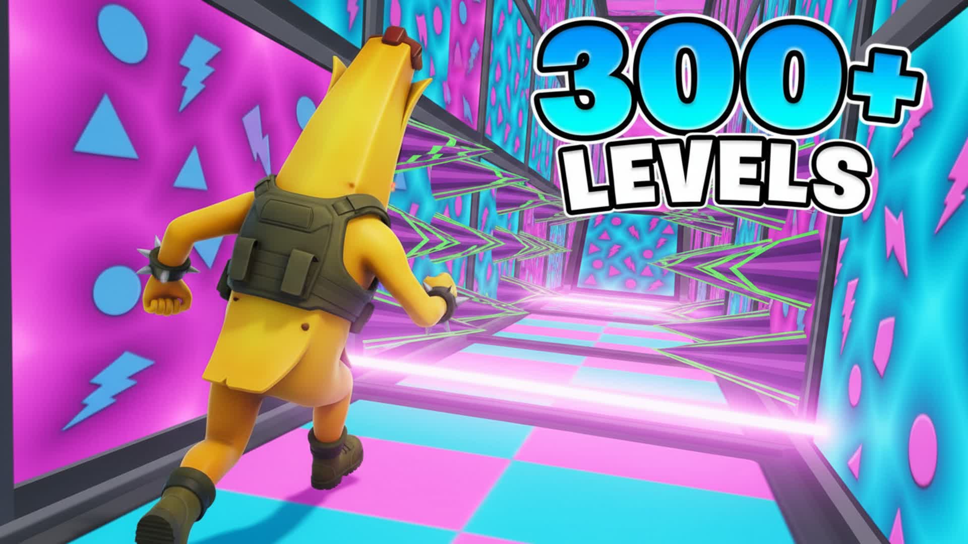 FUN PARKOUR 300+ [EASY]