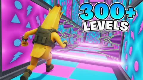 FUN PARKOUR 300+ [EASY]