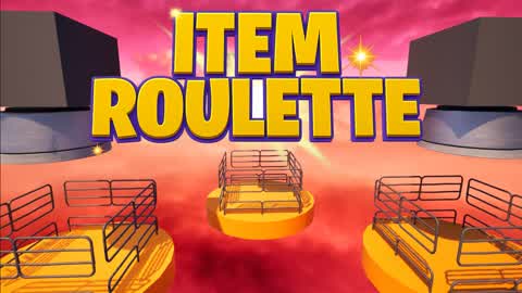 💥ITEM ROULETTE 💥