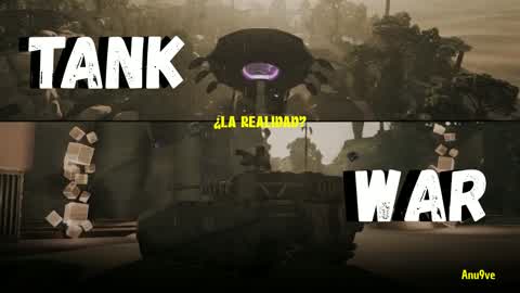 🎖️Tank War| ¿La Realidad?