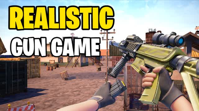 Gun Game: First Person