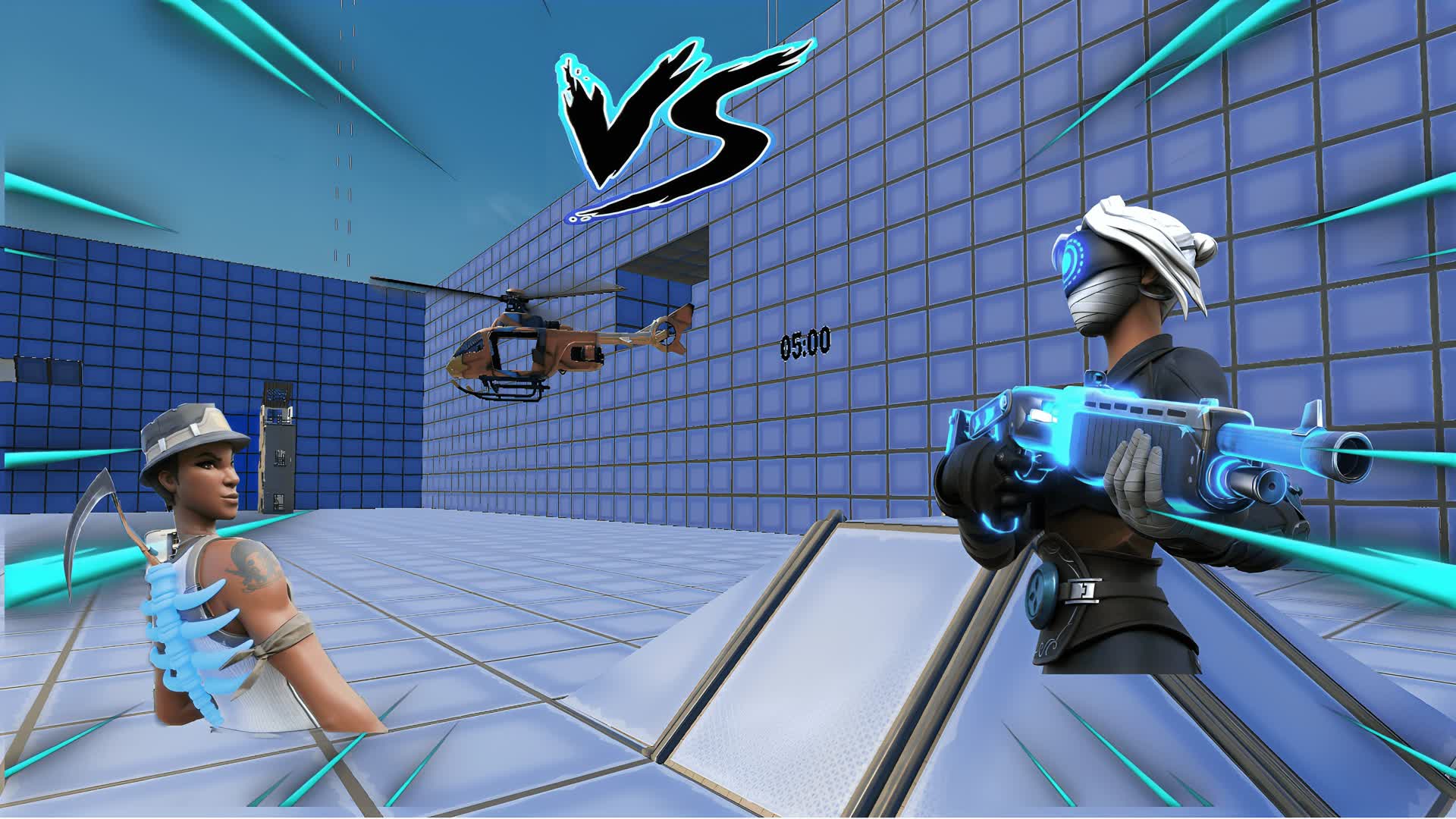 Battle FFA