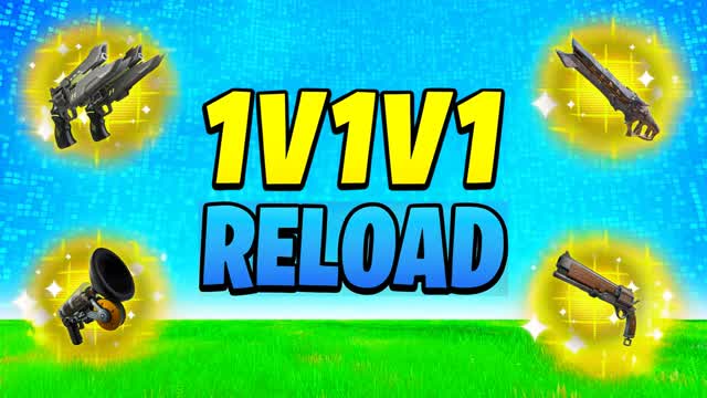 1V1V1 RELOAD 1V1 REALISTICS FFA