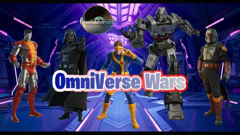 OmniVerse Wars