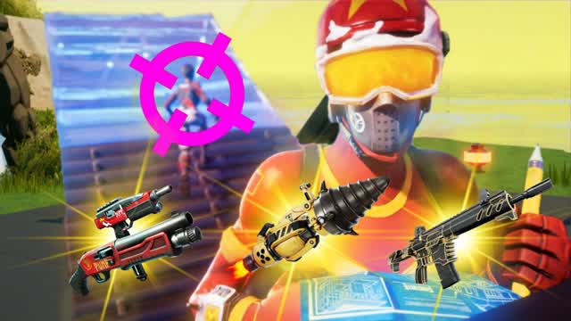 1v1 custom crosshair