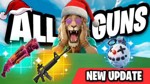 ULTIMATE BUILD FIGTHS | ALL GUNS