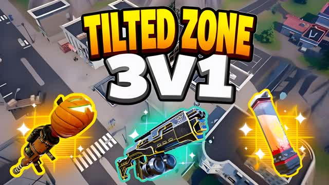 TILTED ZONE 3V1