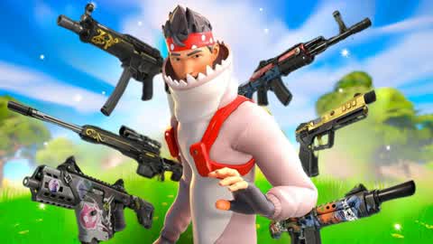 ALL WEAPON FFA