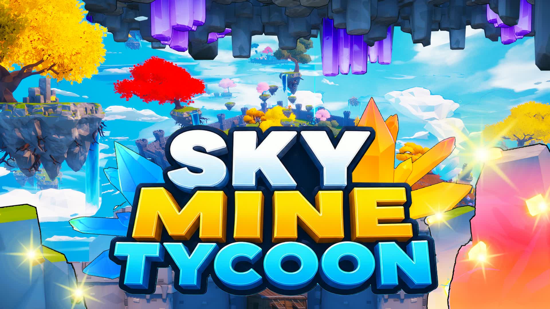 SKY MINE TYCOON