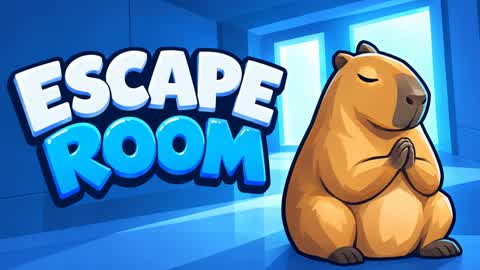 đŠ« Capybara Escape Room