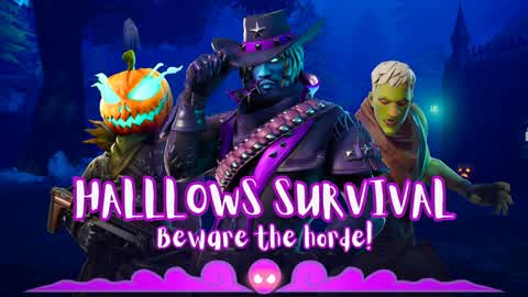 🎃Hallows Survival🍬