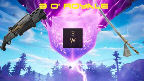 1 O' ROYALE